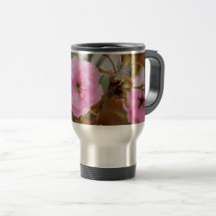 Mug De Voyage Rose Pâle 