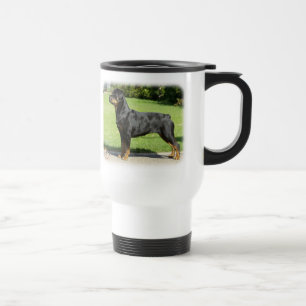 Mug De Voyage Rottweiler