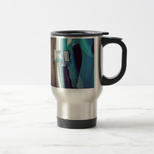 Mug De Voyage Roues de travail