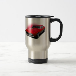 Mug De Voyage Rouge 67