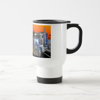 Mug De Voyage Route sans fin