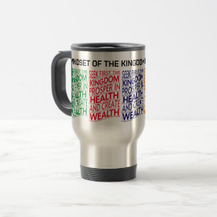 Mug De Voyage Royaume Entrepreneur Christian Business