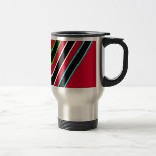 Mug De Voyage Ruby Racer