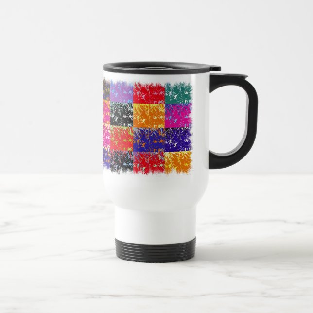 MUG DE VOYAGE RURAL (Droite)
