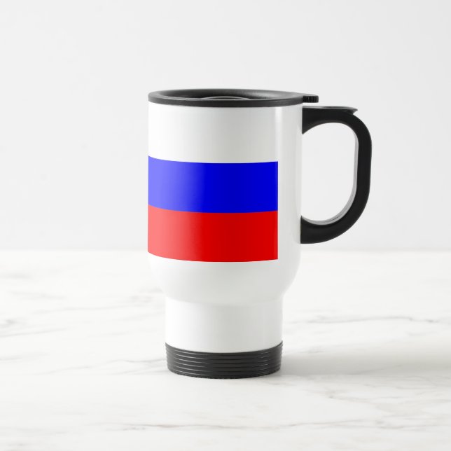 Mug De Voyage Russie (Droite)