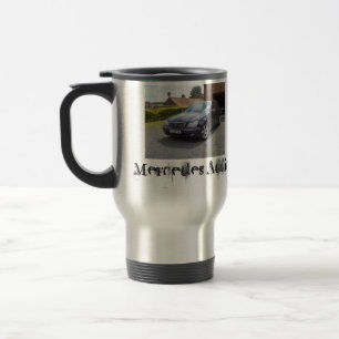 Mug De Voyage RV's Travel Cup