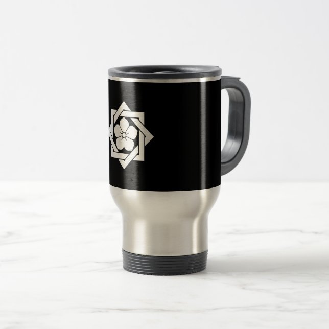 Mug De Voyage Ryoma Sakamoto (Devant droit)
