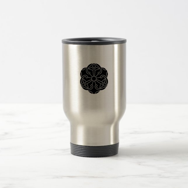 Mug De Voyage Saga Forsythia(2) (Centre)