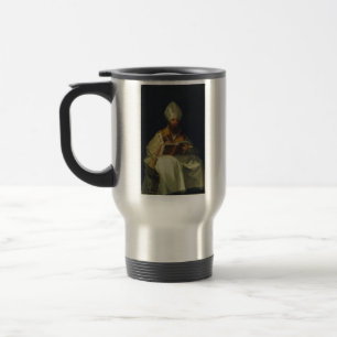 Mug De Voyage Saint Ambroise par Francisco de Goya