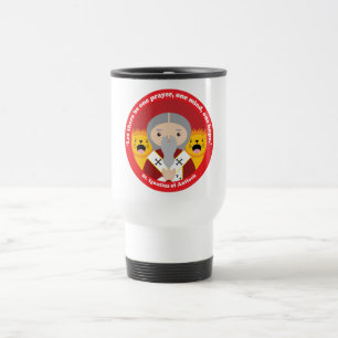 Mug De Voyage Saint Ignace d'Antioche
