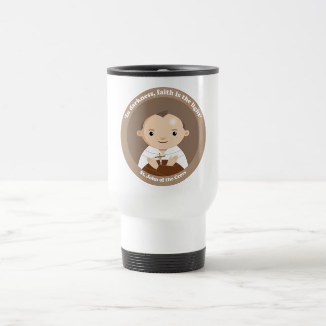 Mug De Voyage Saint-Jean de la Croix (Centre)
