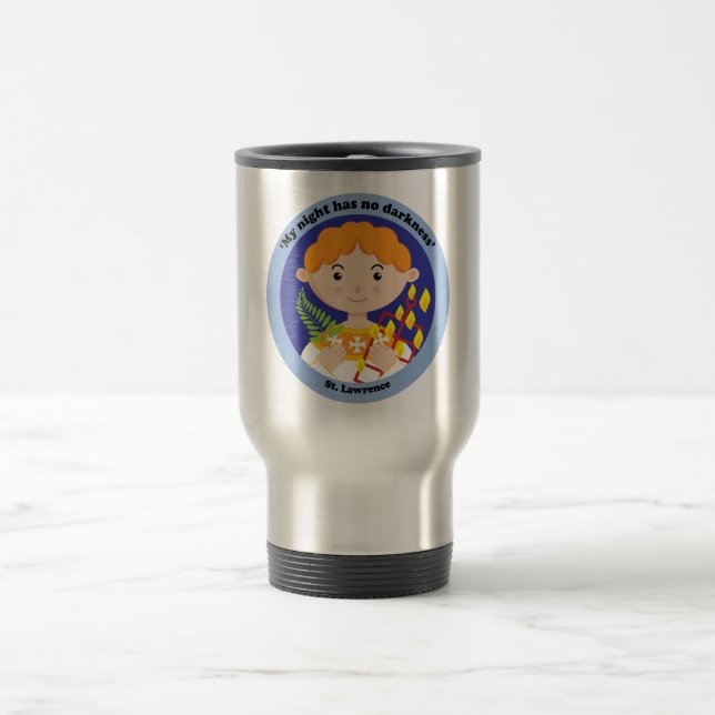 Mug De Voyage Saint-Laurent (Centre)