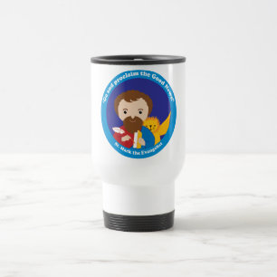 Mug De Voyage Saint Marc l'évangéliste