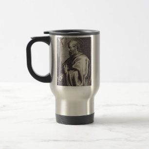 Mug De Voyage Saint Matthieu l'Évangéliste - Reproduction d'Art 