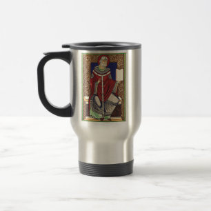 Mug De Voyage Saint Pape Grégoire le Grand