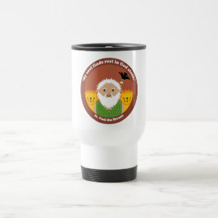 Mug De Voyage Saint Paul l'Hermite
