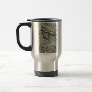 Mug De Voyage Sainte Cécile vierge et martyre