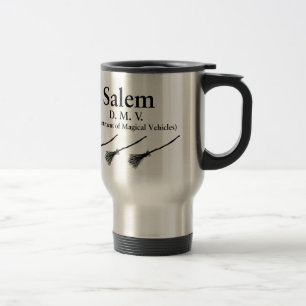 Mug De Voyage Salem DMV