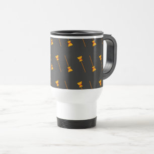Mug De Voyage Salle de sorcière