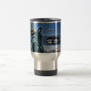 Mug De Voyage Salut de Gloucester