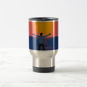 Mug De Voyage Salutation au soleil