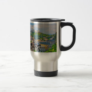 Mug De Voyage Salzbourg