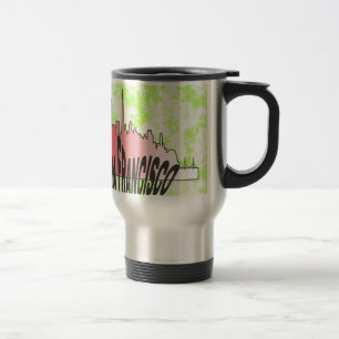 Mug De Voyage San Francisco
