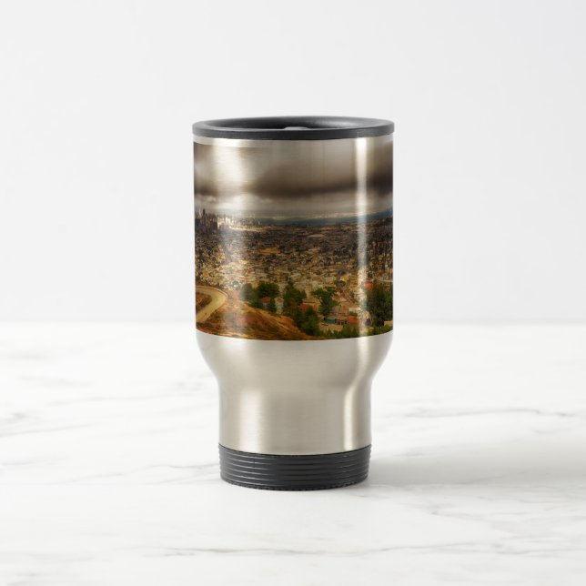 Mug De Voyage San Francisco (Centre)