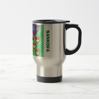 Mug De Voyage Sankofa