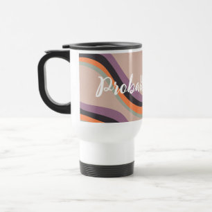 Mug De Voyage Sans doute du café