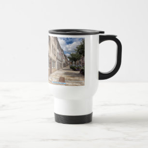 Mug De Voyage Sarre-Union, Alsace, France