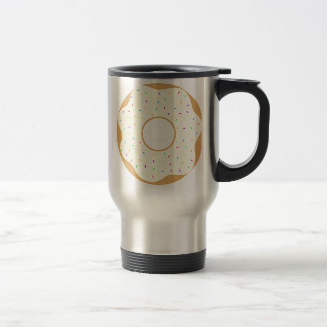 Mug De Voyage Sauterelle (Droit)