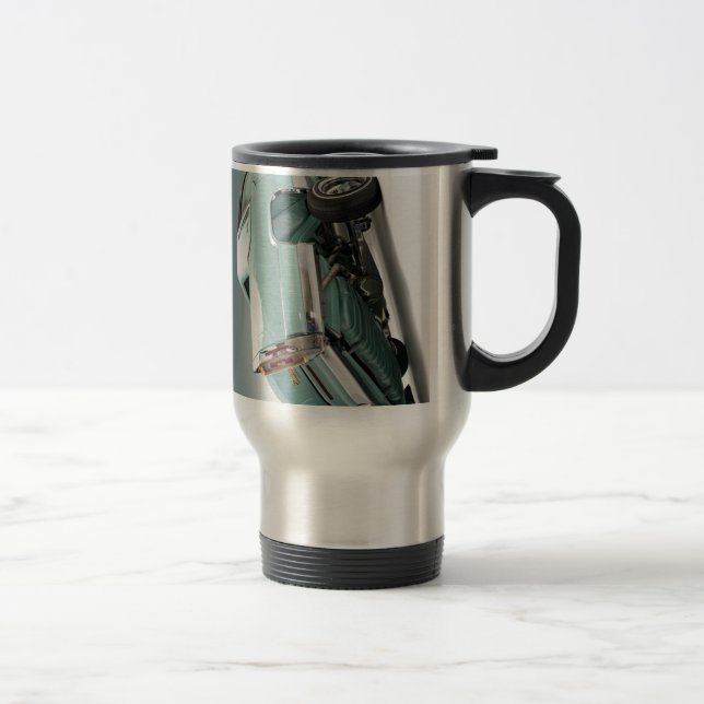 Mug De Voyage Sauterelles - voitures de coutume de n de Lowrider (Droit)