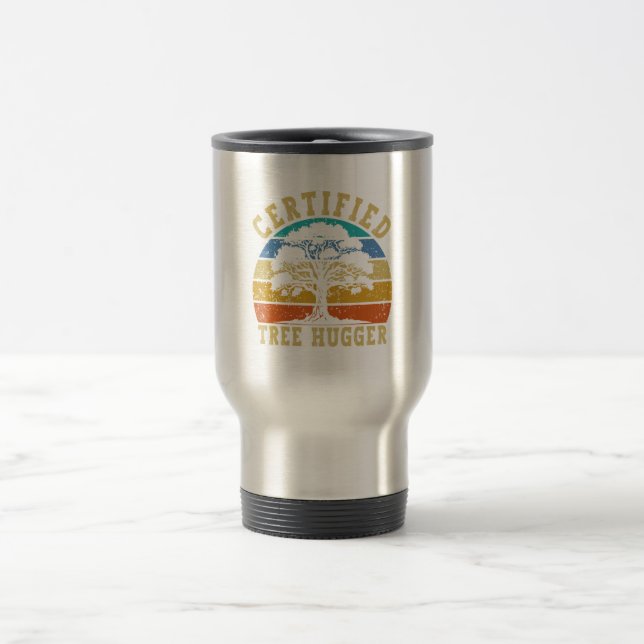 Mug De Voyage Save The Planet (Centre)