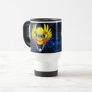 Mug De Voyage Scarabée
