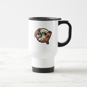 Mug De Voyage Scooby-Doo "Haunted Tails"
