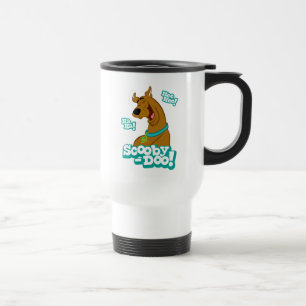 Mug De Voyage Scooby-Doo Laughing