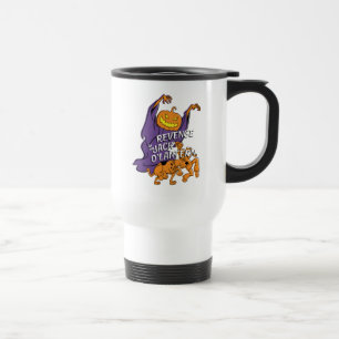 Mug De Voyage Scooby-Doo   Revenge of the Jack O' Lantern