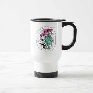 Mug De Voyage Scooby-Doo & Shaggy Heebie-Geebies