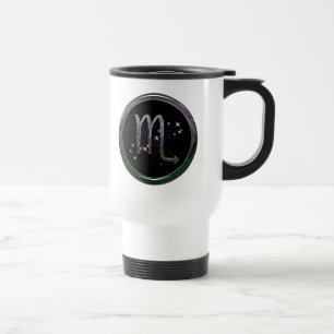 Mug De Voyage Scorpion