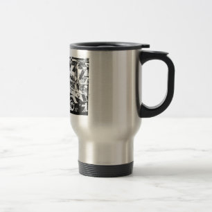 Mug De Voyage Sd.Kfz. 232 (6-Rad) 15 oz Voyage/Mug Commuter