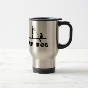 Mug De Voyage Séance de chien de PETITE GORGÉE
