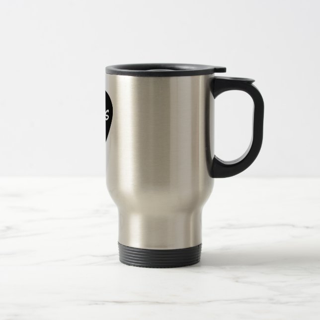 Mug De Voyage Sélection Jésus (Droit)