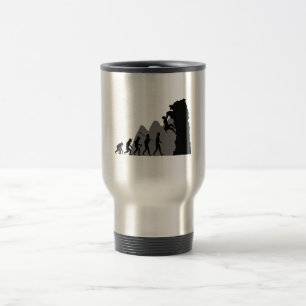 Mug De Voyage S'élever
