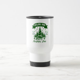 Mug De Voyage Sentez pin drôle Noël cher cadeau