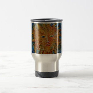 Mug De Voyage Sentinelle 2010 d'art de CBS Sun