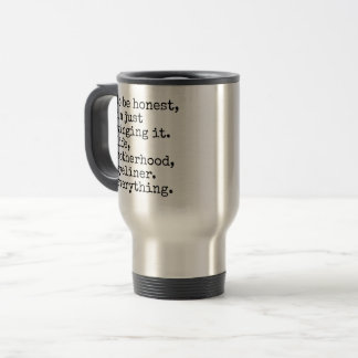 Mug De Voyage s'envoler le