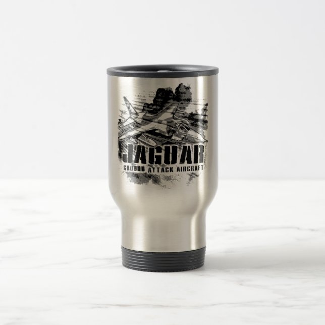 Mug De Voyage SEPECAT Jaguar (Centre)