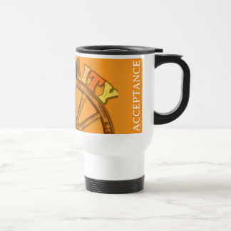 Mug de voyage Sérénité