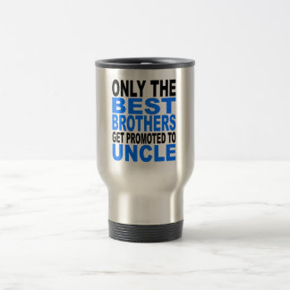 Mug De Voyage Seulement les meilleurs frères obtiennent